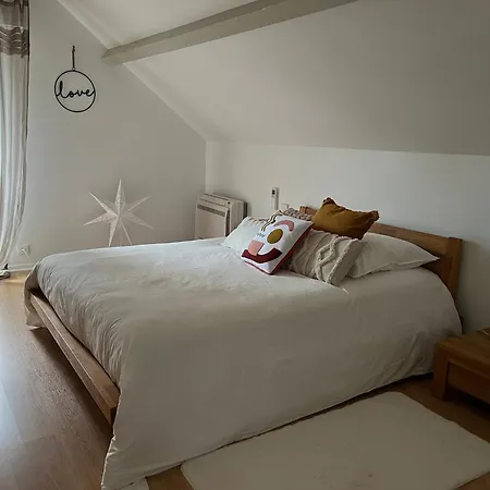 Le Sevirqueno Holiday home *