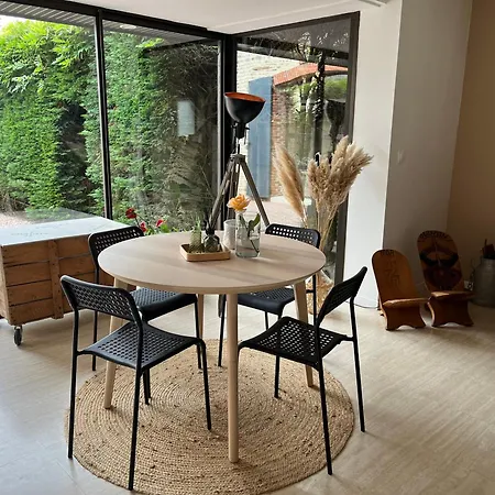 Le Sevirqueno Tatil Evi Bougarber