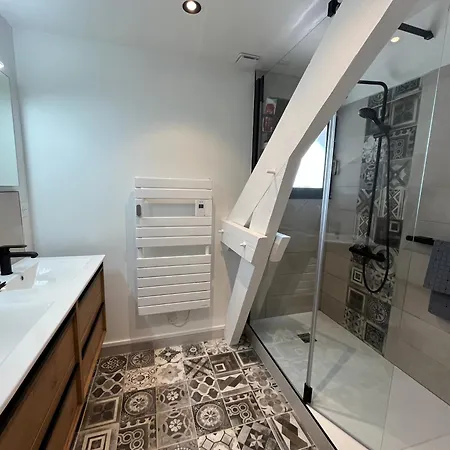 Le Sevirqueno Tatil Evi Bougarber