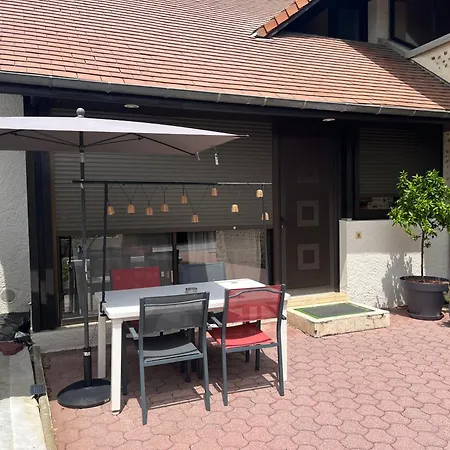 Tatil Evi Le Sevirqueno *