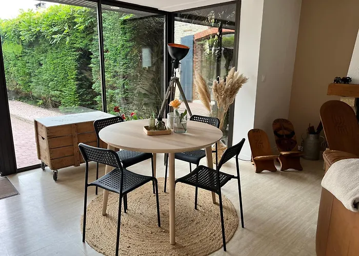 Le Sevirqueno 펜션 Bougarber